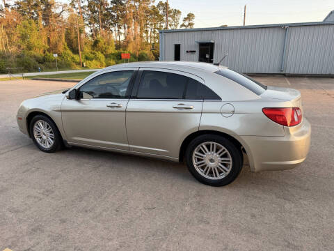 2007 Chrysler Sebring Touring