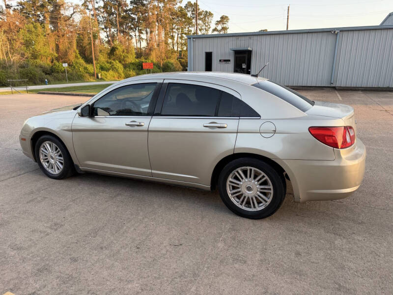 2007 Chrysler Sebring Touring