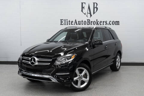 2018 Mercedes-Benz GLE