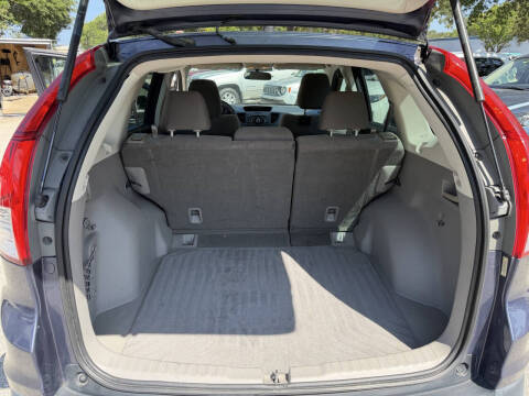2013 Honda CR-V LX