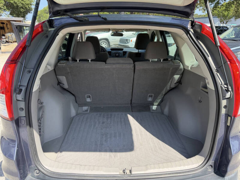 2013 Honda CR-V LX