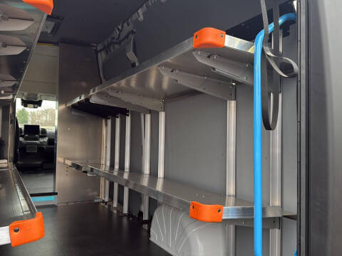 2024 RAM ProMaster EV Delivery