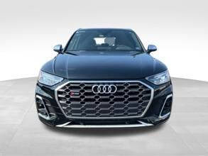 2024 Audi SQ5 3.0T quattro Premium