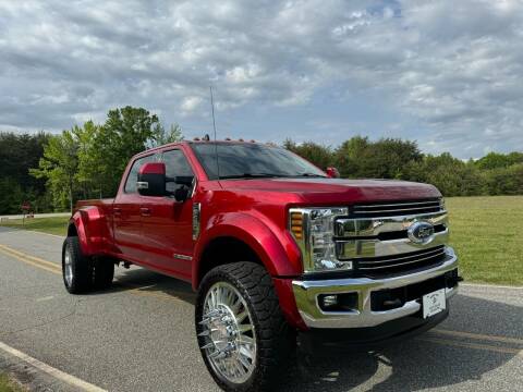 2019 Ford F-450 Super Duty for sale at Priority One Auto Sales in Stokesdale NC