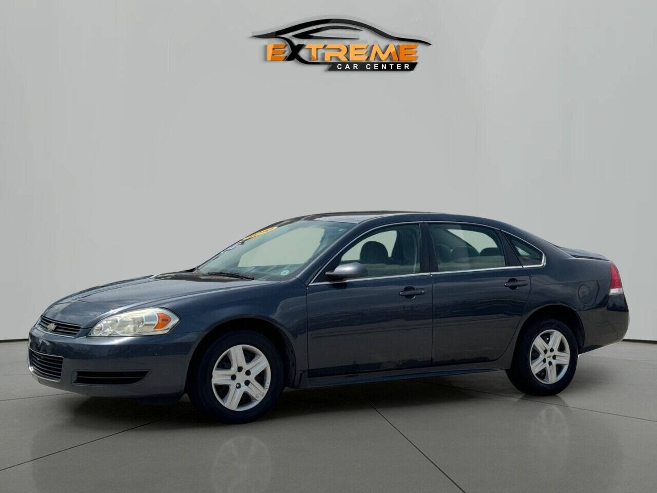 2010 Chevrolet Impala for sale at Extreme Car Center in Detroit, MI