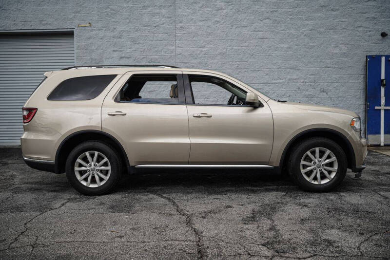 2015 Dodge Durango SXT