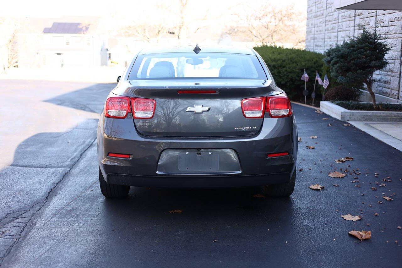 2013 Chevrolet Malibu for sale at KAY MOTORS LLC in Saint Louis, MO