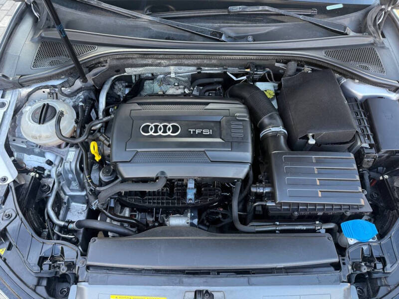 2016 Audi A3 1.8T Premium