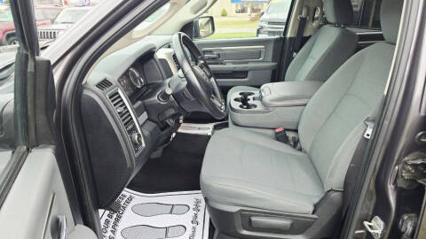 2014 RAM 1500 Big Horn