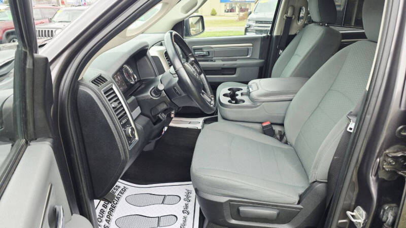 2014 RAM 1500 Big Horn