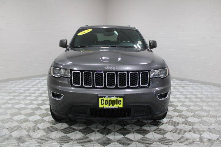 2017 Jeep Grand Cherokee Laredo