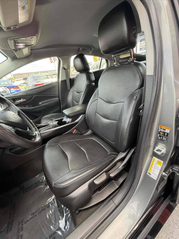 2017 Chevrolet Volt Premier