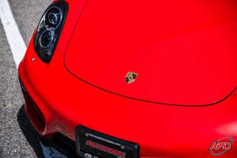 2014 Porsche Cayman