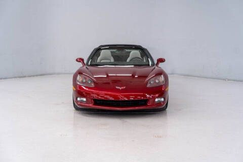 2007 Chevrolet Corvette