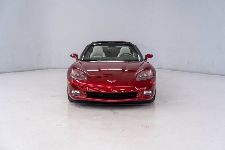 2007 Chevrolet Corvette