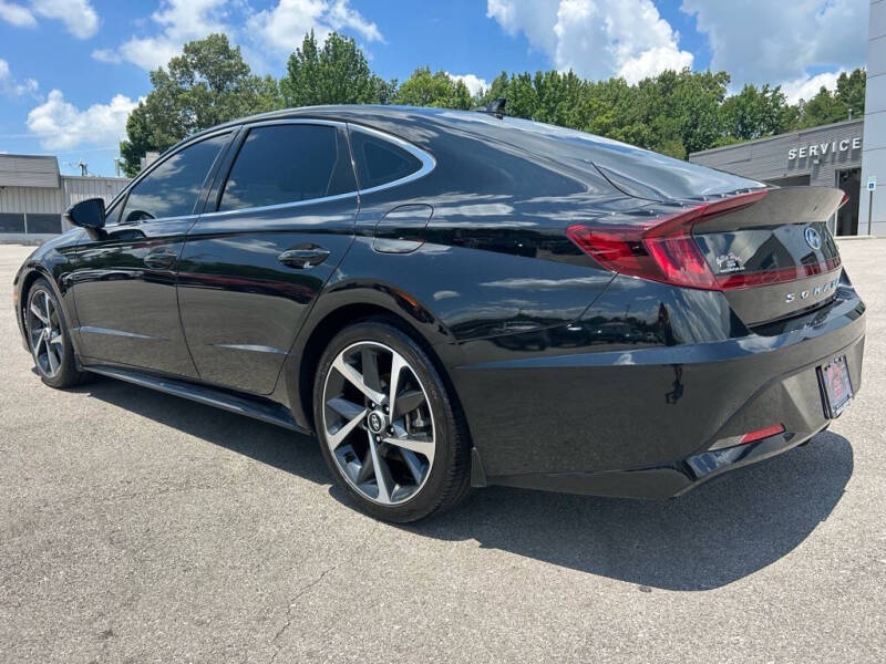 2022 Hyundai Sonata SEL Plus