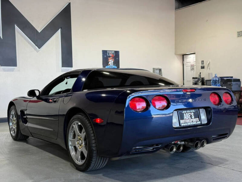 1999 Chevrolet Corvette