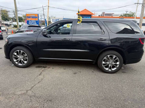 2019 Dodge Durango GT