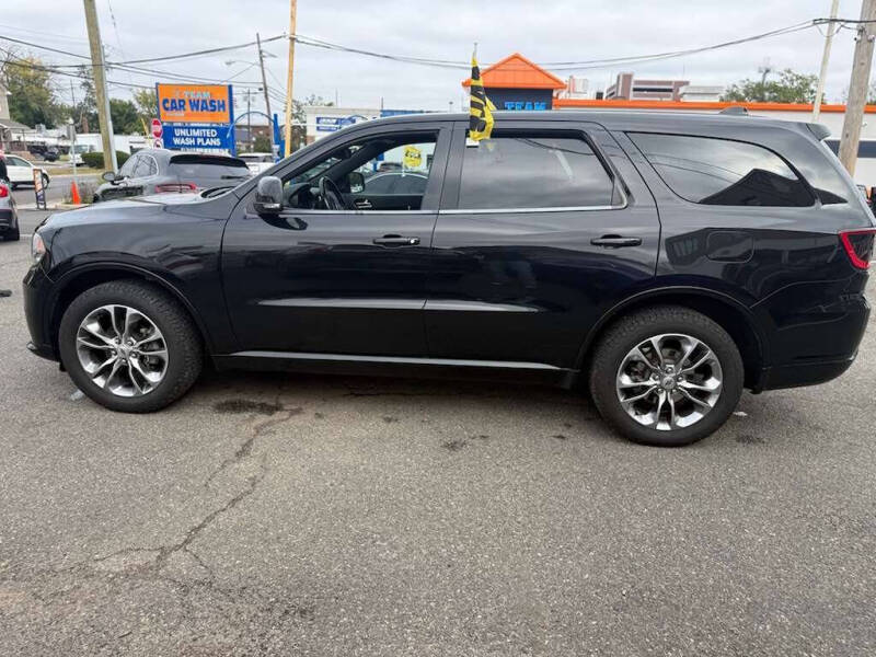 2019 Dodge Durango GT