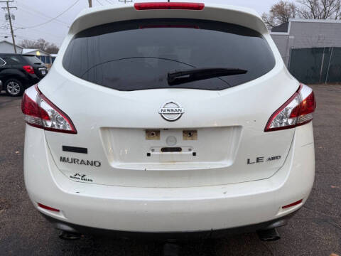 2011 Nissan Murano S