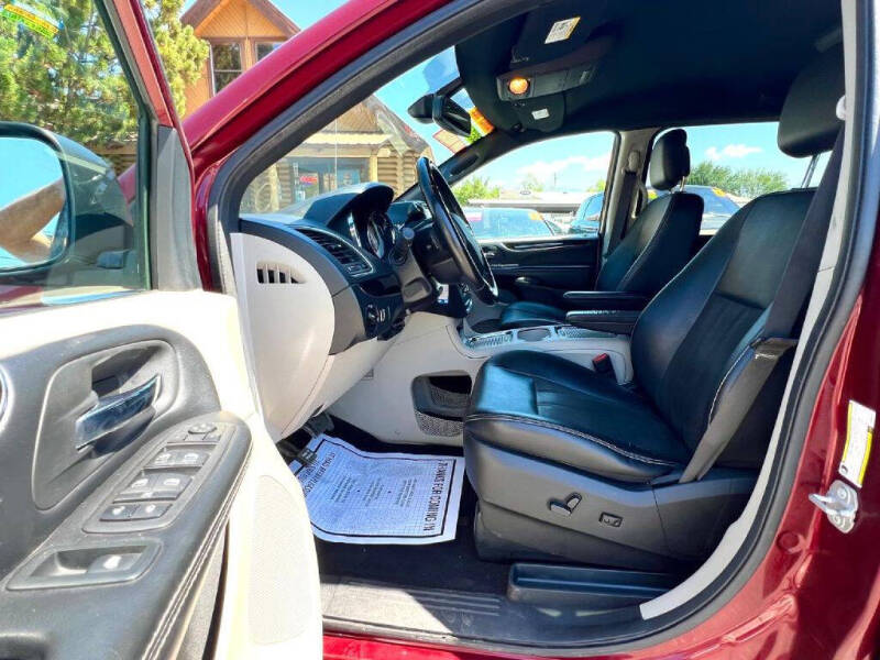 2019 Dodge Grand Caravan SXT