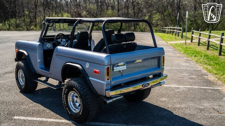 1975 Ford Bronco