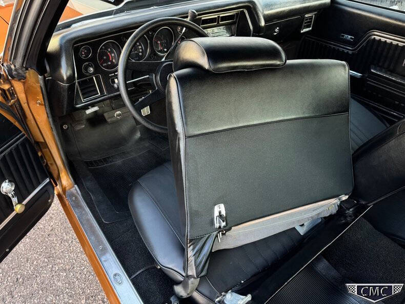 1972 Chevrolet Chevelle