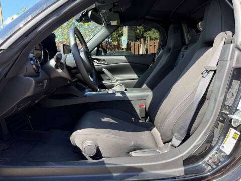 2023 Mazda MX-5 Miata Sport