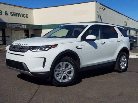 2021 Land Rover Discovery Sport