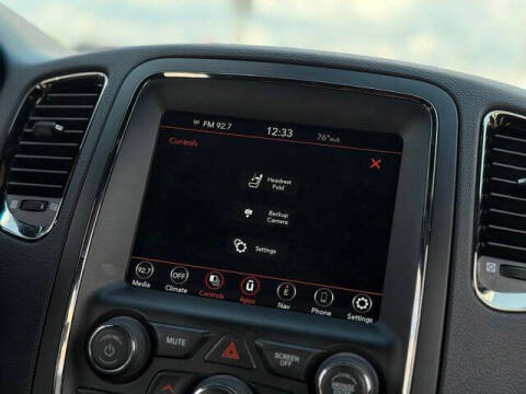 2020 Dodge Durango GT
