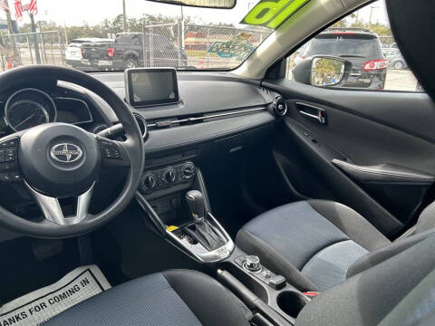 2016 Scion iA