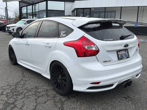 2014 Ford Focus ST