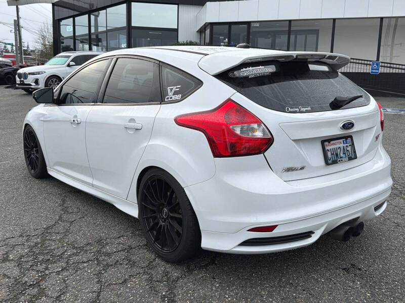 2014 Ford Focus ST