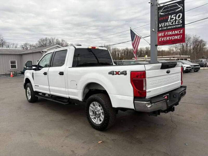 2022 Ford F-350 Super Duty