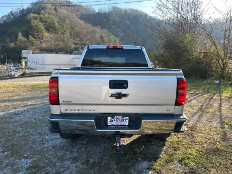 2015 Chevrolet Silverado 1500