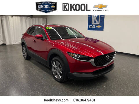 2024 Mazda CX-30 2.5 S Preferred