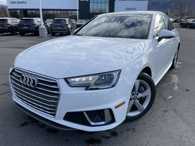 2019 Audi A4 quattro Premium 45 TFSI