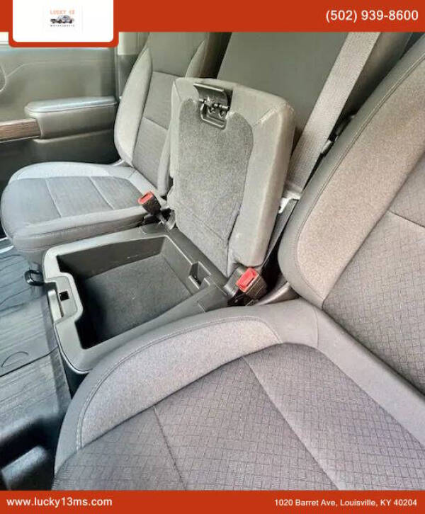 2021 GMC Sierra 1500 SLE