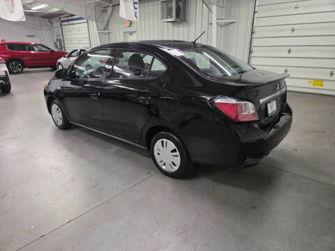 2022 Mitsubishi Mirage G4