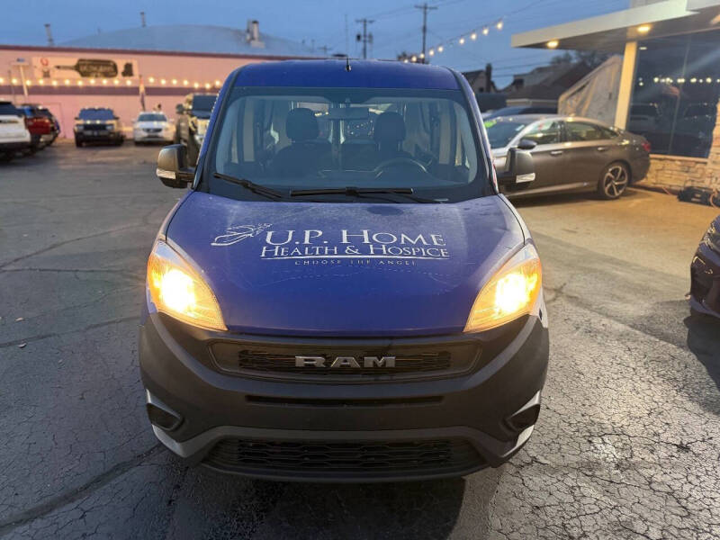 2020 RAM ProMaster City