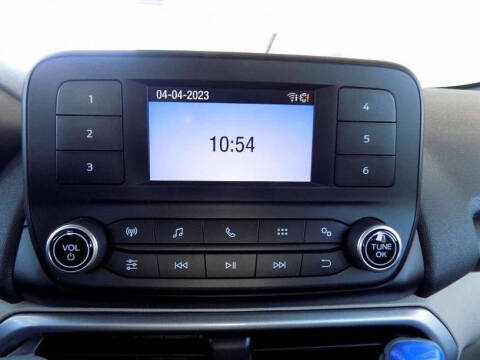 2021 Ford EcoSport S