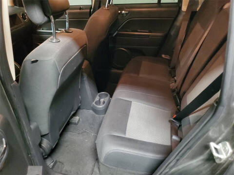 2012 Jeep Compass Latitude