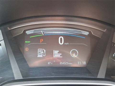 2020 Honda CR-V Hybrid Touring