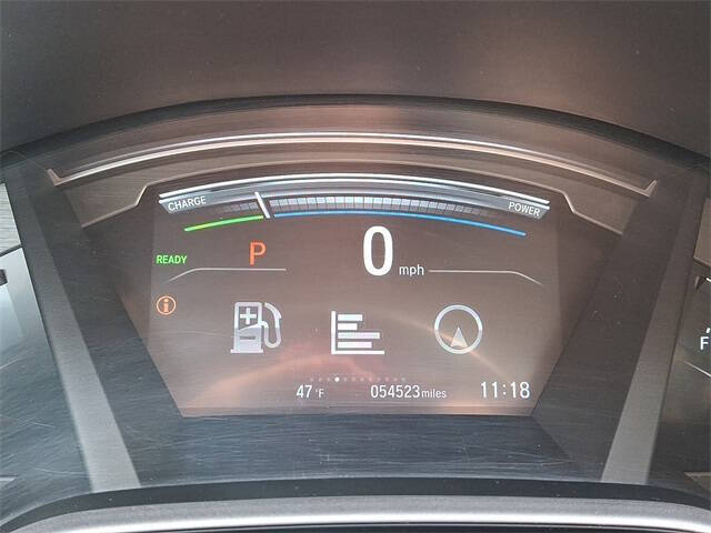 2020 Honda CR-V Hybrid Touring