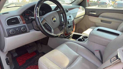 2011 Chevrolet Silverado 1500 LTZ