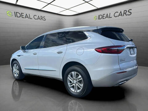 2018 Buick Enclave Essence