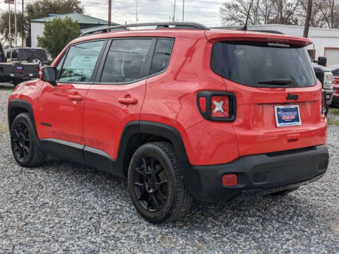2019 Jeep Renegade Latitude