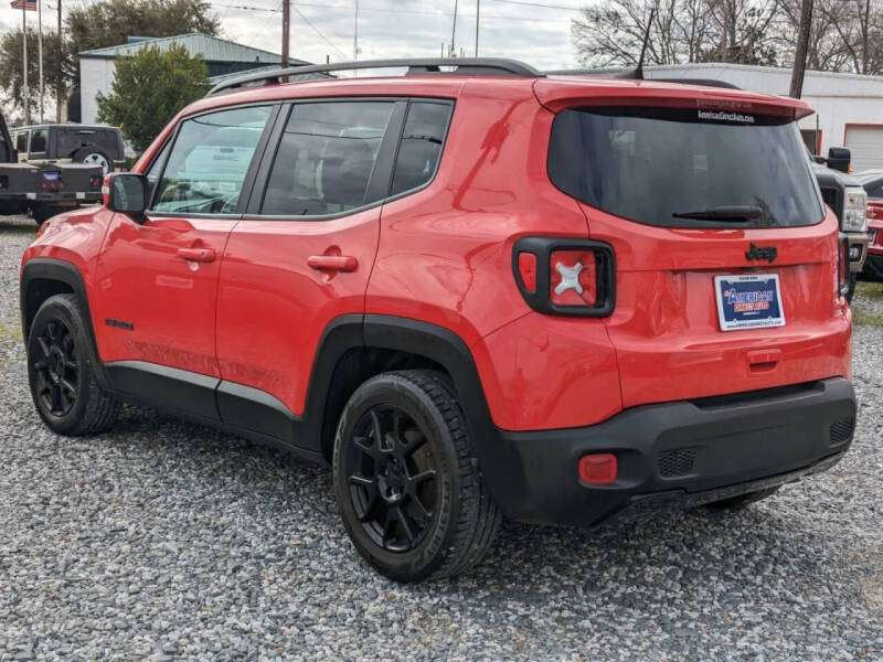 2019 Jeep Renegade Latitude