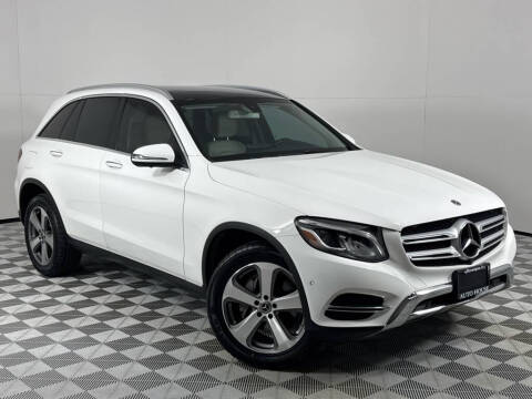2018 Mercedes-Benz GLC GLC 300