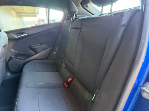 2017 Chevrolet Cruze LT Auto